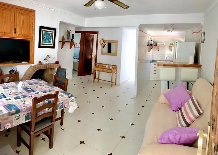 بيت للعطل Adosado De 140m2 Con Terraza A 50 M De La Playa