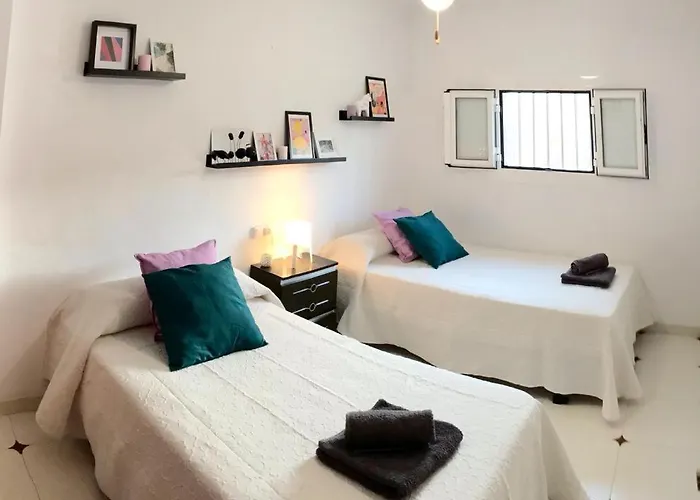 Adosado De 140m2 Con Terraza A 50 M De La Playa دينايا